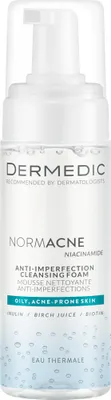Produktbild von DERMEDIC Normacne Anti-Unreinheiten Reinigungsschaum 170 ml