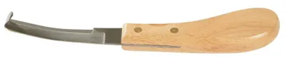 Produktbild von Hufmesser braun
