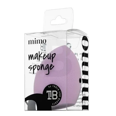 Produktbild von MIMO Olive-Shaped Blending Schwamm Lila 38x65mm houbička na Make-up