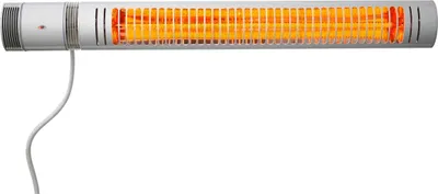 Produktbild von VASNER Slimline X20 Heizstrahler, Stand-/Wandgerät, 2000 Watt, 5 Heizstufen, Thermostat