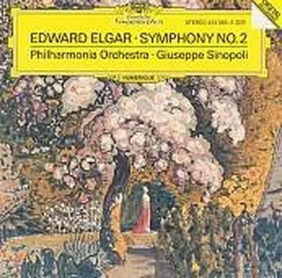 Image de Symphonie n° 2 d'Elgar