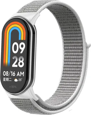 Obrázok produktu pre Eternico Airy pre Xiaomi Smart Band 8 / 9 / 10 Cloud White
