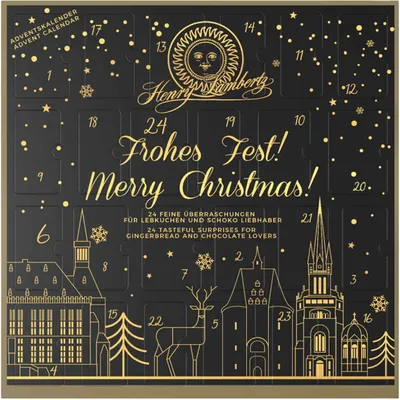 Produktbild von Henry Lambertz Adventskalender