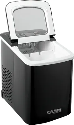 Zdjęcie produktu dla KRAFT&DELE | kostkarka do lodu, 2l, 110W, 220V kostkarka do lodu, kostkarki do lodu, cicha kostkarka do lodu