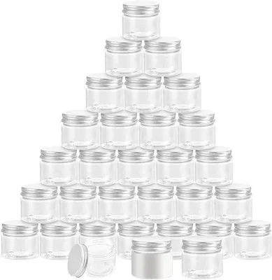 Obrázok produktu pre Opakovane použiteľné kozmetické nádobky 50 ml
