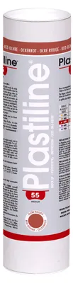 Modelliermasse, Härte 55, 1 kg, Rotocker, wiederverwendbar