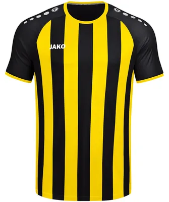 Obrázek produktu pro Jako Inter Dres s krátkým rukávem pánský - Black / Citro