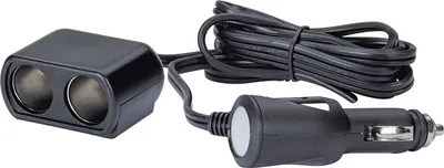 Produktbild von Herbert Richter 11010301, Universal, Auto, 12-24 V, 10 A, Schwarz, 2 m