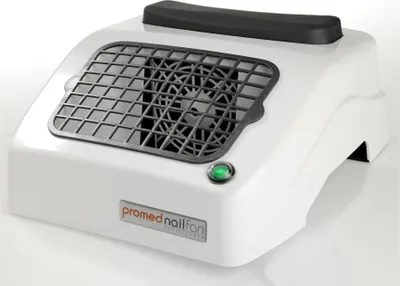 Image de Aspirateur de poussière Promed blanc