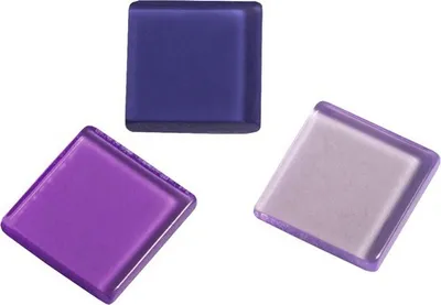 Produktbild von Rayher Hobby GmbH Mosaik violett Sonstige Sonstige