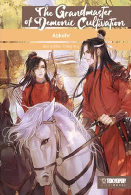Produktbild von The Grandmaster of Demonic Cultivation Light Novel 03