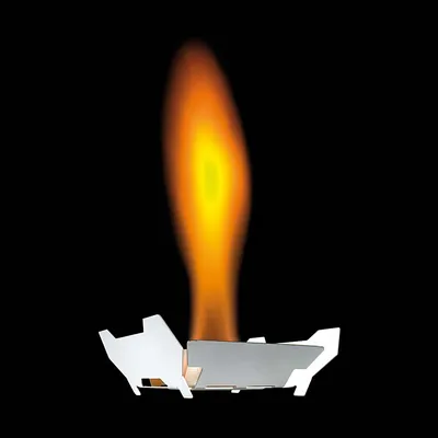 Produktbild von ESBIT Emergency stove, Feuerstarter, Weiß, 45 g, 115 mm, 16 mm