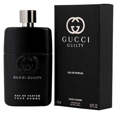 Image de Gucci Guilty Eau de Parfum pour homme 90 ml