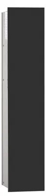 Produktbild von EMCO WC-Modul 2.0 ASIS Unterputz, 811 x 170 mm, Türanschlag rechts schwarz