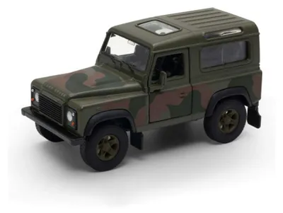 Image de MODÈLES WELLY : Mélange de figurines militaires à l'échelle 1:34-39