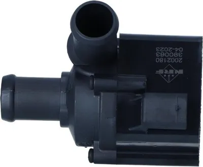 Produktbild von NRF Zusatzwasserpumpe 390063 für VW Golf VII Schrägheck (5G1, BQ1, BE1, BE2) elektrisch