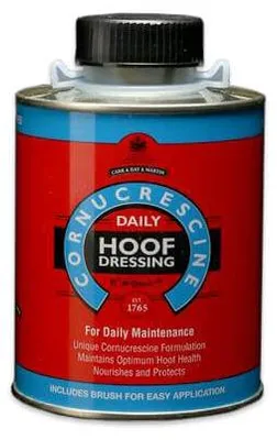 Obrázek produktu pro Carr & Day & Martin Cornucrescine denní péče o kopyta 500 ml, Obsah:500ml