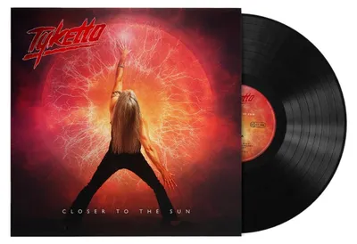 Image de Tyketto : Closer To The Sun sur vinyle - Warner Music - (LP / C)