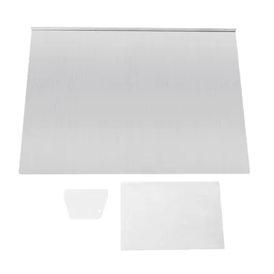 Zdjęcie produktu dla Deska do krojenia blat ze stali nierdzewnej 50x70CM Deska do pieczenia chleba z warzywami mięsnymi kuchnia