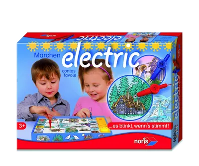 Immagine prodotto di Noris Games Fairytale Electric; 606018040