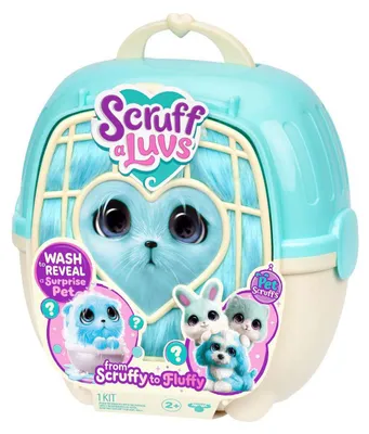 Produktbild von ScruffaLuvs - Pet Scruffs Einzelpack Blau (sortierter Artikel)