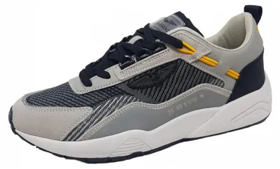 Immagine prodotto di PME Legend Toiler scarpe stringate grigie taglia 44