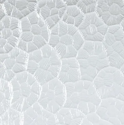 Produktbild von Gutta Glaseinsatz LAG3 / LA-HD Polystyrolglas 5.0 Wabe Klar 53,5x142 cm