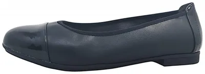 Produktbild von Jana Ballerina Schwarz in Gr. 40