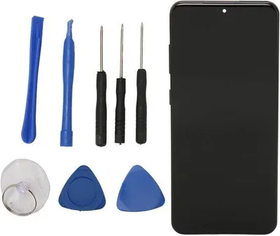 Obrázek produktu pro Náhradní díly pro LCD displej – náhradní páčka s rámečkem pro mobilní telefon S20