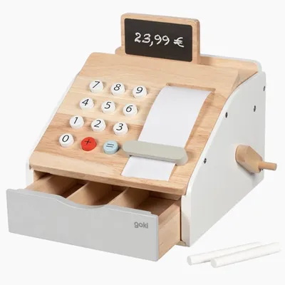 Productafbeelding van Kassa voor een winkel met een geluid bij het openen