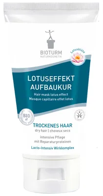 Produktbild von Bioturm 139, Haarbalsam, beschädigtes Haar, trockenes Haar, 150 ml, Reparatur, Tube