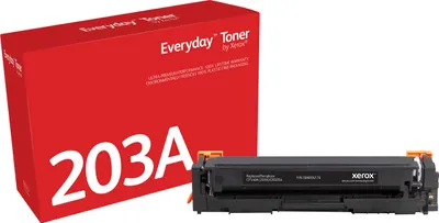 Immagine prodotto di Xerox 006R04176 Toner Xerox Ogni giorno HP 203A (CF540A) Nero