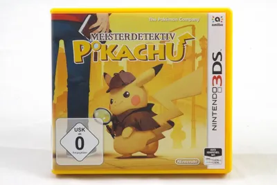 Produktbild von Meisterdetektiv Pikachu