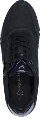 Produktbild von MARCO TOZZI Damen Sneaker mit Lochmuster und Reißverschluss 2-23781-41, Größe:40 EU, Farbe:Mehrfarbig