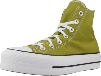 Zdjęcie produktu dla Converse Chuck Taylor All Star Lift Hi Zielony