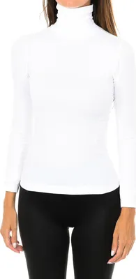 Immagine prodotto di Intimidea Nevada - T-shirt a maniche lunghe con colletto e tessuto elasticizzato 210277 Donna