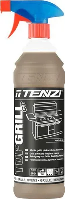 Produktbild von Tenzi Top Grill 1L Reinigung von Backofen, Grill, Kamin