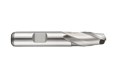 Obrázok produktu pre DORMER Fréza na drážky DIN 327 D Nominálny Ø 7,75 mm HSS-E-PM Blank Počet rezných hrán 2