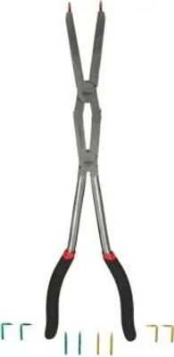 Zdjęcie produktu dla KS Tools ‎500.7035, Stal chromowo-wanadowa, 400 g, 345 mm, 60 mm, 25 mm, B07HS11BFK