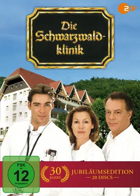 Produktbild von Die Schwarzwaldklinik
