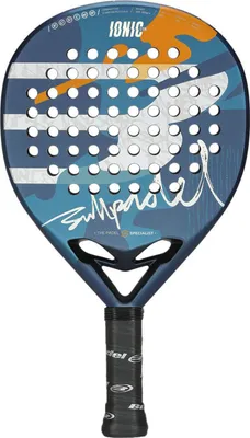 Produktbild von Bullpadel Padel Schläger Ionic Control 25 Rund, 365-375g, 38mm Profil, Raue Oberfläche, XForce-System, Niedrige Balance