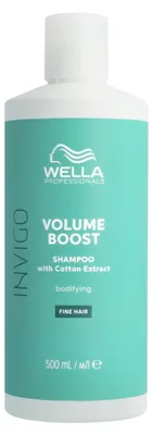 Produktbild von Wella Professionals Invigo Volume Boost Bodifying Shampoo
