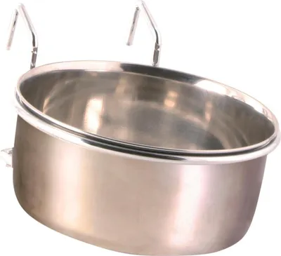 Produktbild von TRIXIE 5495, Bewässerungsanlage, Edelstahl, Edelstahl, 0,6 l, 1 Stück(e)
