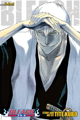 Produktbild von Bleach (3-In-1 Edition), Vol. 7