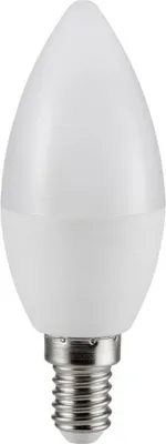 Obrázok produktu pre Müller-Licht 401019, 4,5 W, 40 W, E14, 470 lm, 20000 h, Studená biela