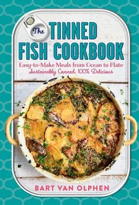 Obrázek produktu pro The Tinned Fish Cookbook