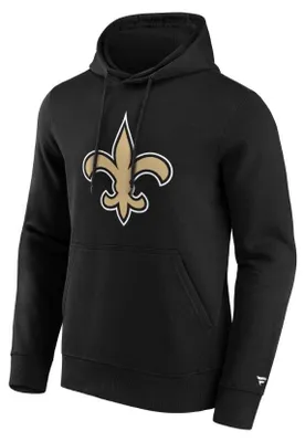 Produktbild von New Orleans Saints Primary Logo Graphic Hoodie