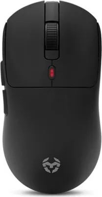 Produktbild von Krom Klever, rechts, Optisch, RF Wireless, 10000 DPI, Schwarz