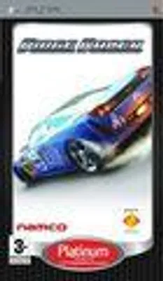 Produktbild von PSP - Ridge Racer [Platinum] (ITA Version) (mit OVP) ()