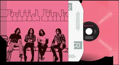 Zdjęcie produktu dla Frijid Pink (winyl)